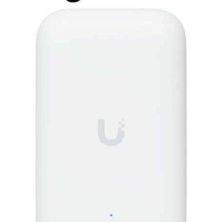 Ubiquiti Ukultra  Punto De Acceso Compacto Para Interior  Exterior/ 1 Puerto Rj45 Gbe Mimo 2x2 Hasta 867 Mbps En 5 Ghz Y 300 Mbp