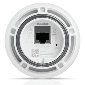 ubiquiti uvcg5bullet  cámara ip bullet para exterior 4 mp con iluminadores ir 9 mts lente fijo micrófono integrado y detección 