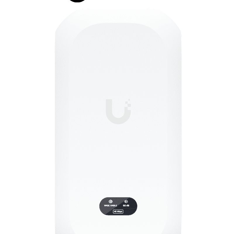 Ubiquiti Uvcaitheta  Camára Ip Ultra Compacta Para Interiores Lente De 8 Megapixeles 4k Y Lente De 6 Megapixeles 4k Panoramico 3