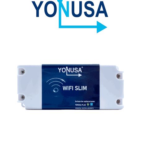 Yonusa Wifi Slim  Módulo Wifi Uso Con Aplicación Gratuita Yonusa Plus Compatible Con Sistemas Ios Y Android  Twiyon