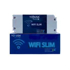 yonusa wifi slim  módulo wifi uso con aplicación gratuita yonusa plus compatible con sistemas ios y android  twiyon63732