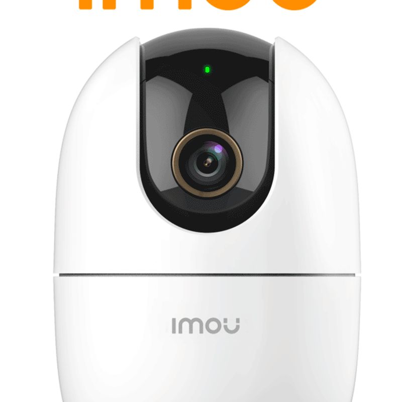 Imou Ranger 2 5mp (ipck2en5h2w)  Cámara Ip Domo Motorizado Wifi De 5mp Cuenta Con Ia Autotracking Audio Bidireccional Sirena Mic