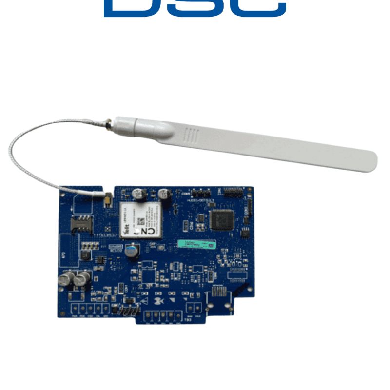 Dsc Le2080lat  Neo Comunicador De Alarma Celular Le2080 Con Aplicación Connectalarm Power