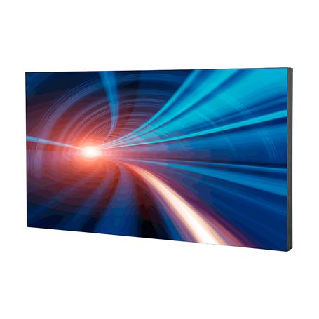 Dahua Dhils550udmef Unidad De Video Wall Fhd De 55 (bisel Ultra Delgado De 174 Mm)/ Diseno Btob/ Panel Antirreflejo/ Hdmi Dvi Vg