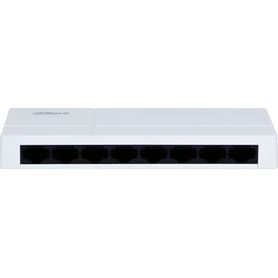 dahua dhpfs30088gtlv2  switch para escritorio 8 puertos gigabit ethernet 101001000 diseno compacto capa 2 switching 16 gbps vel