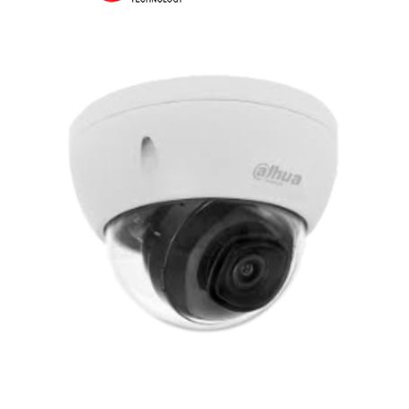 Dahua Ipchdbw1230e S2 Cámara Ip Domo Antivandalica De 2 Megapixeles/ Lente De 2.8 Mm/ 104 Grados De Apertura/ Metalica/ Ir De 30