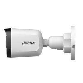 dahua  hacb1a21nu  dhpfa12a paquete de cámara bullet de 2 mp lente de 36 mm y ángulo de visión de 80° visión nocturna ir de 30 