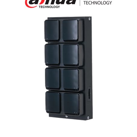 Dahua Eec300d8n1  Estación De Recolección De Datos Y Carga Para Mpt220 Y Mpt210/ 8 Bases Para Conectar Dispositivos Por Usb/ Cer