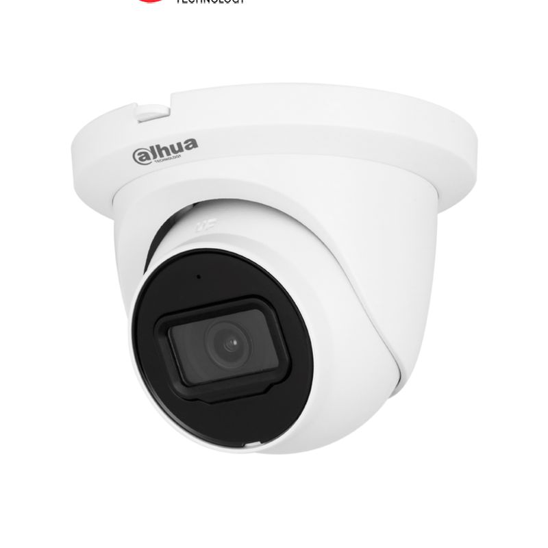 Dahua Dhipchdw2841tms Cámara Ip Wizsense De 8 Mp/ H.265/ Protección Perimetral/ Wdr/ Hlc/ Blc/ Led Ir De 30 M/ Lente De 2.8mm/ 1