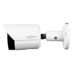 dahua ipchfw2541es s2 camara ip bullet de 5 megapixeles wizsense lente de 28mm 97 grados de apertura ir de 30 metros smd plus m