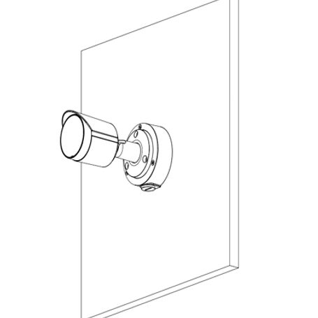 Dahua Dhipchfw2841tzs Cámara Ip Bullet De 8 Megapixeles/ Motorizado/ Ir De 60 Mts/ 113°/ H.265/ Smd/ Protección Perimetral/ Ranu