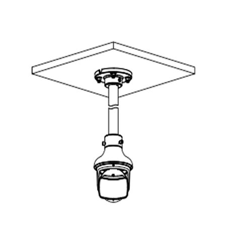 Dahua Ipcpdw5849a180e2aste Cámara Ip Full Color Con Visión De 180° Y Doble Lente De 4 Mp. Ofrece Protección Perimetral Mapa De C