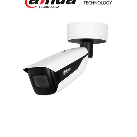 Dahua Ipchfw7842hzx  Cámara Ip Bullet Wizmind 8 Mp/ Led Ir 60m/salidas Máx.8 Mp (3840 × 2160) A 50/60 Fps/ Reconocimiento Facial