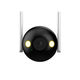 dahua f2cled  cámara ip bullet wifi de 2 megapixeles full color microfono integrado 30 mts de luz visible ranura para microsd i