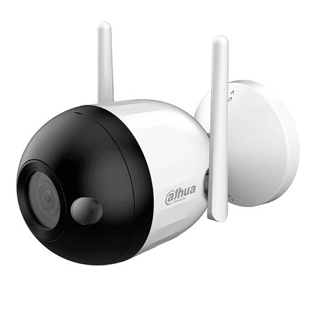 Dahua F4cnled  Cámara Ip Bullet Wifi De 4 Megapixeles/ Full Color/ Microfono Integrado/ 30 Mts De Luz Visible/ Ranura Para Micro