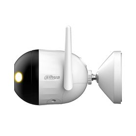 dahua f2cnpv  cámara ip bullet wifi de 2 mp lente de 28 mm cuenta con full color  iluminación dual inteligente disuasión activa