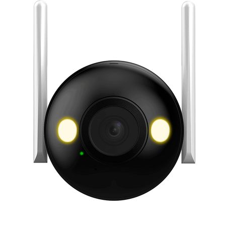 Dahua F4cnpv  Cámara Ip Bullet Wifi De 4 Megapixeles/full Color  Iluminación Dual Intelingente/ Disuasión Activa/ Audio 2 Vias/ 