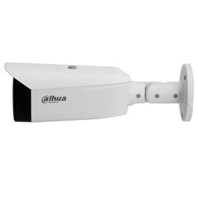 dahua ipchfw3449t1aspvv2 cámara ip bullet 4mp ofrece tioc wizsense acupick iluminador dual disuasión activa lente 36mm asi como