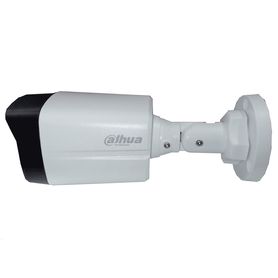 dahua ipcb1e20  camara ip bullet de 2 mp lente 28 mm 99° de visión ir 30 m ip67 y poe incluye dwdr 3d nr hlc blc y compresión h