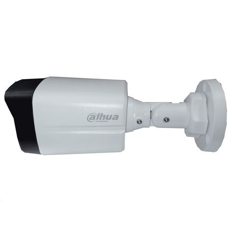 Dahua Ipcb1e20  Camara Ip Bullet De 2 Mp Lente 2.8 Mm 99° De Visión Ir 30 M Ip67 Y Poe. Incluye Dwdr 3d Nr Hlc Blc Y Compresión 