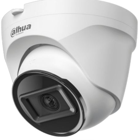 Dahua Ipct1e20  Camara Ip Domo De 2 Mp Lente De 2.8 Mm Y 99° De Visión. Alcance Ir De 30 M Protección Ip67 Y Alimentación Poe. F