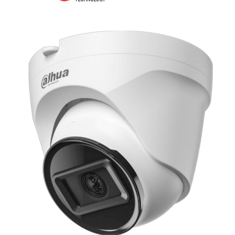 Dahua Dhipct1e40  Camara Ip Domo De 4 Megapixeles/ Lente De 2.8 Mm/ 93 Grados De Apertura/  H.265/ Wdr Real De 120 Db/ Ir De 30 