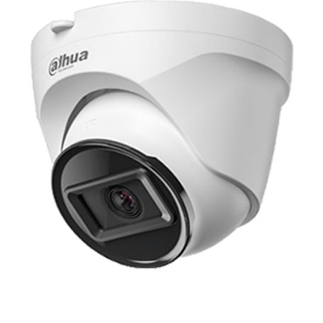 Dahua Dhipct1e40  Camara Ip Domo De 4 Megapixeles/ Lente De 2.8 Mm/ 93 Grados De Apertura/  H.265/ Wdr Real De 120 Db/ Ir De 30 