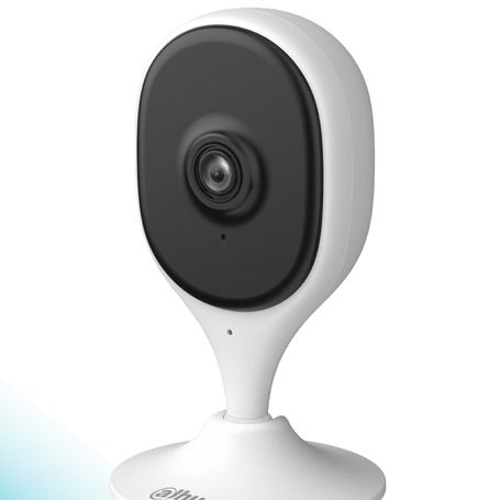 Dahua Dhc5a  Cámara Ip Wifi De 5 Megapixeles Con Audio Bidireccional (micrófono Y Altavoz) Base Magnética Detección De Humanos Y