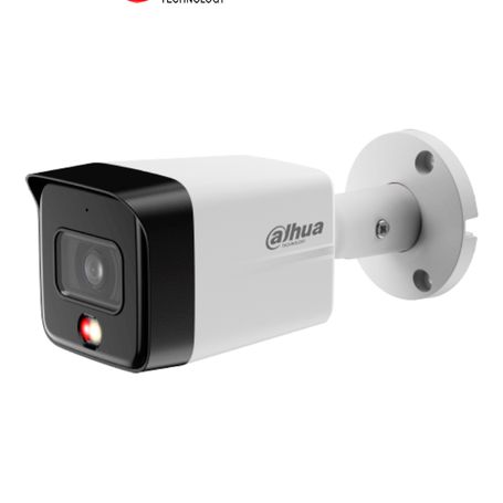 Dahua Dhipchfw1639tcail   Cámara Ip Bullet De 6 Megapixeles/dual Light/ Wizsense/  Lente De 2.8mm/  95 Grados De Apertura/ Ir De