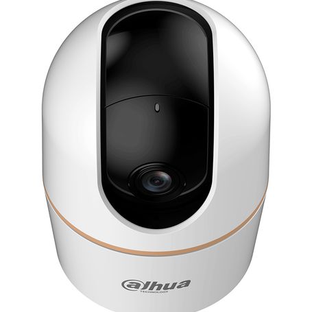 Dahua Dhh3a  Cámara Ip Domo Motorizado Wifi De 3 Megapixeles Con Ia Autotracking Audio Bidireccional (micrófono Y Altavoz) Siren