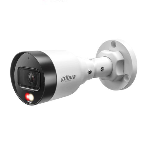 Dahua Dhipchfw1439s1ail  Cámara Ip Bullet De 4 Megapixeles/dual Light/ Lente De 2.8mm/ 94 Grados De Apertura/ Micrófono Integrad