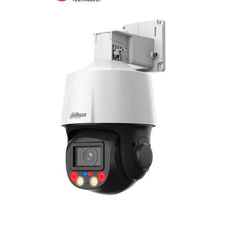 Dahua Dhsd3e405dbgnyapv1  Camara Ip Ptz De 4 Mp Tioc De 5x De Zoom Optico/ Iluminación Dual Inteligente/ Disuasión Activa Con Lu