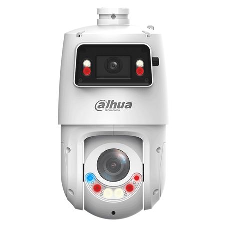 Dahua Dhsdt4e4254fgbapv1  Cámara Ptz Ip Xspans 4mp4mp. Soporta Multivision Tioc Wizsense 25x Zoom Ir Hasta 100m Autotracking 3.0