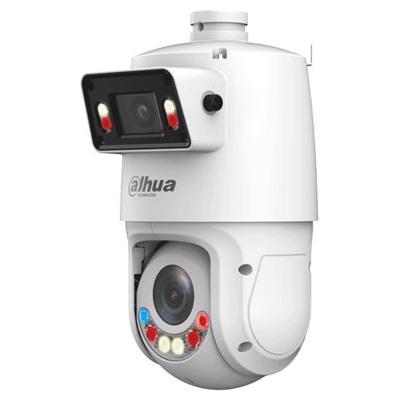 Dahua Dhsdt4e4254fgbapv1  Cámara Ptz Ip Xspans 4mp4mp. Soporta Multivision Tioc Wizsense 25x Zoom Ir Hasta 100m Autotracking 3.0