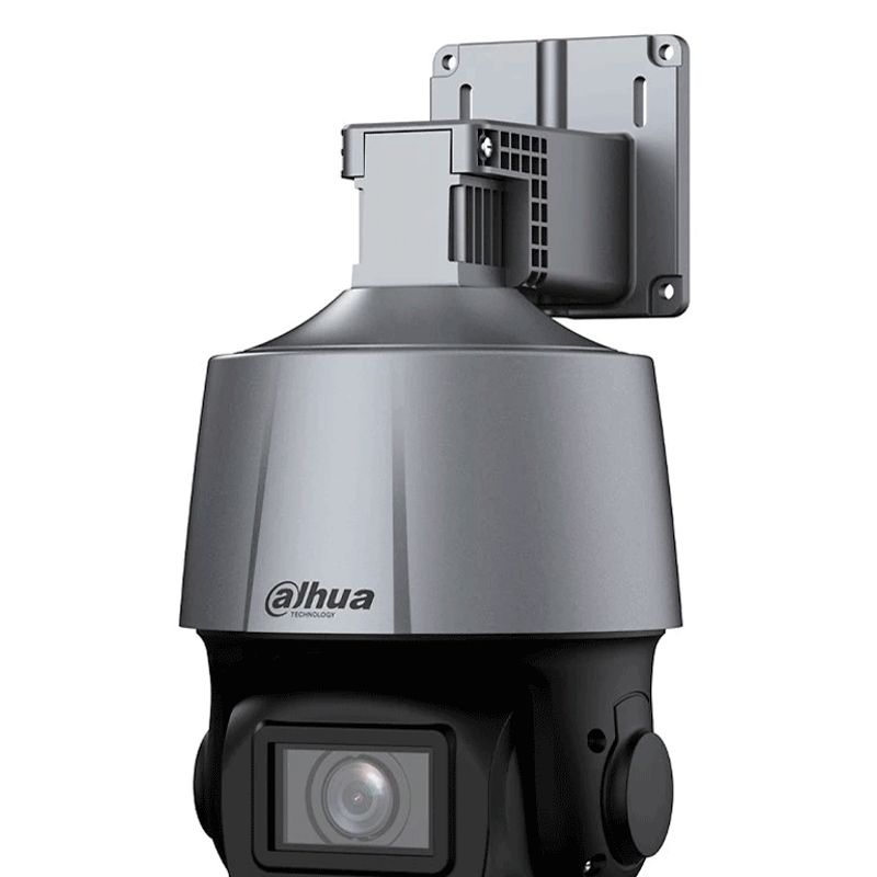 Dahua Dhsd3c205dbgnyapv  Cámara Ip Ptz De 2 Megapixeles/ 5x De Zoom Óptico/ Wizsense/ Dual Light/ Ir De 50 Mts/ Micrófono Y Alta