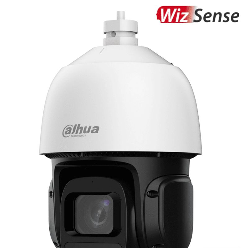 Dahua Sd3d216nbgny  Camara Ip Ptz De 2 Megapixeles/ Wizsense/ 16x De Zoom Optico/ 80 Metros De Ir/ Detección De Vehiculos Y Huma