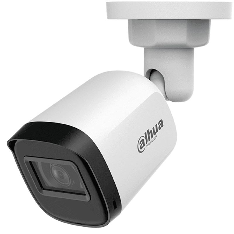 Dahua Hacb1a21u36  Cámara Bullet De 2 Megapixeles/ 1080p/ Lente 3.6mm/  80° De Apertura/ Visión Nocturna Ir 30mts/ Resistencia I