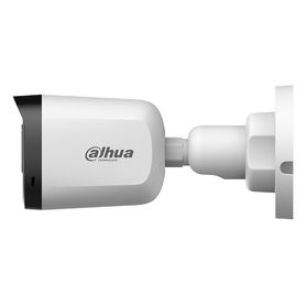 dahua hacb1a21u36  cámara bullet de 2 megapixeles 1080p lente 36mm  80° de apertura visión nocturna ir 30mts resistencia ip67 c