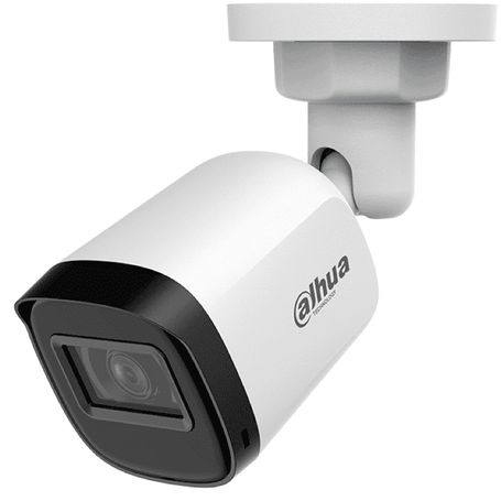 Dahua Dhhacb2a21nu0280b  Camara Bullet De 2 Megapixeles/ 1080p/ Lente 2.8 Mm/ 100 Grados De Apertura/ 30 Metros De Ir/ Metalica/