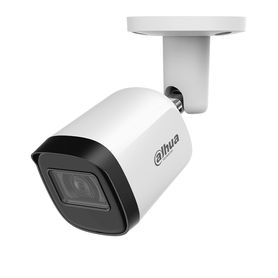 dahua dhhacb2a21nu0280b  camara bullet de 2 megapixeles 1080p lente 28 mm 100 grados de apertura 30 metros de ir metalica ip67 