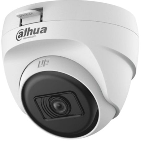 Dahua  Hact1a21nu28  Cámara Domo De 2 Megapixeles/ Lente 2.8 Mm / 100 Grados De Apertura/ Smart Ir 25 Mts/ Uso Interior/ Cvi/tvi