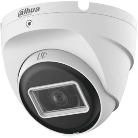 Dahua Hact2a21nu28  Camara Domo De 2 Megapixeles/ 1080p/ Lente 2.8 Mm/ 100 Grados De Apertura/ Ir De 30 Metros/ Metalica/ Ip67/ 