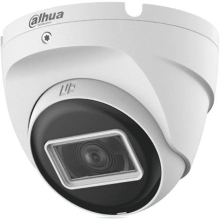 Dahua Hact2a51nu28s2  Camara Domo De 5 Megapixeles/106 Grados De Apertura/ Metalica/ Lente De 2.8 Mm/ Ir De 30 Metros/ Soporta C