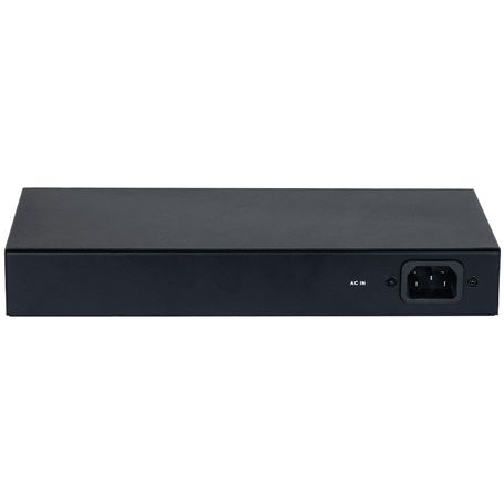 Dahua Dhpfs31108gt65  Switch Poe Inteligente Con 8 Puertos Gigabit 60w De Potencia Total Y Switching De 20 Gbps. Ideal Para Alim