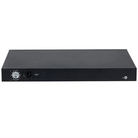 Dahua Dhs422824gt240 Switch Poe Gigabit Administrable Con 24 Puertos Poe Ideal Para Transmisión De Larga Distancia (hasta 250 M)