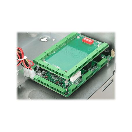 Dahua Asc2204cd Controlador De Acceso Que Gestiona Hasta 4 Puertas Y 8 Lectoras Rs485 O Wiegand Con Capacidad Para 100000 Usuari