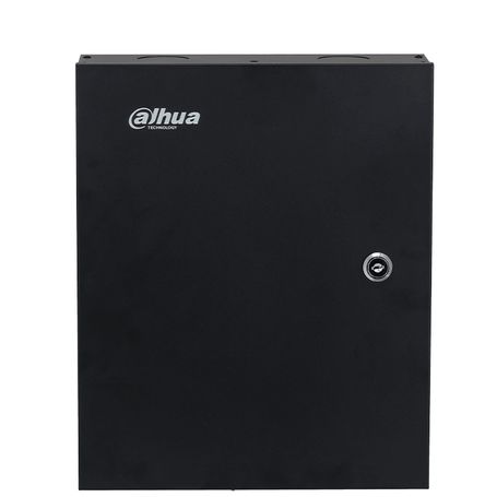 Dahua Asc2204cd Controlador De Acceso Que Gestiona Hasta 4 Puertas Y 8 Lectoras Rs485 O Wiegand Con Capacidad Para 100000 Usuari