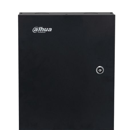 Dahua  Dhiasc2208cs  Control De Acceso Tcp/ip Gestión Avanzada Para 8 Puertas Y 8 Lectoras Con Soporte Para 100000 Tarjetas Y 15