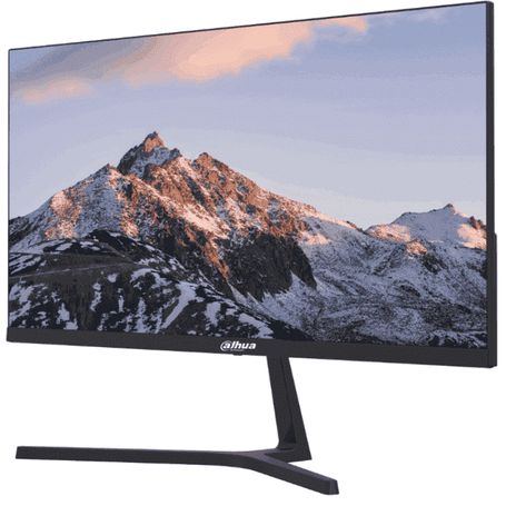 Dahua Dhilm27b200s Monitor De 27 Pulgadas/ Full Hd/ Especial Para Videovigilancia/ Ideal Para Trabajo 24/7/ Marco Ultra Delgado/