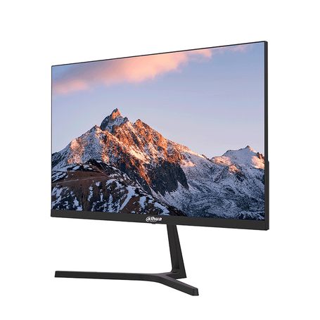 Dahua Dhilm27b200s Monitor De 27 Pulgadas/ Full Hd/ Especial Para Videovigilancia/ Ideal Para Trabajo 24/7/ Marco Ultra Delgado/